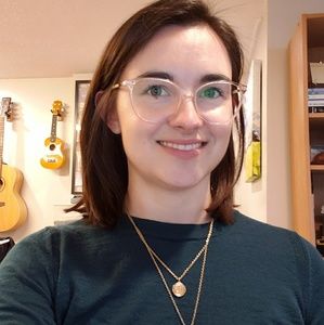 Meet your Posher, Katie